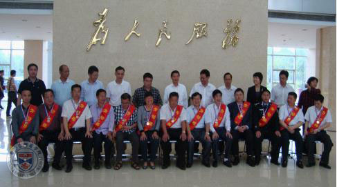 亞商學員李亞軍榮獲“2012廣州勞動模範”