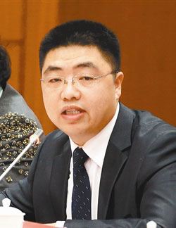 聯創科技集團[廣東人大代表]王海學習感言