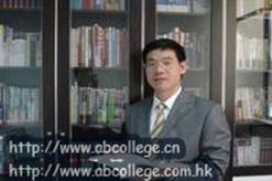 大陸深圳MBA4月12日婁萌《企業文化建設》